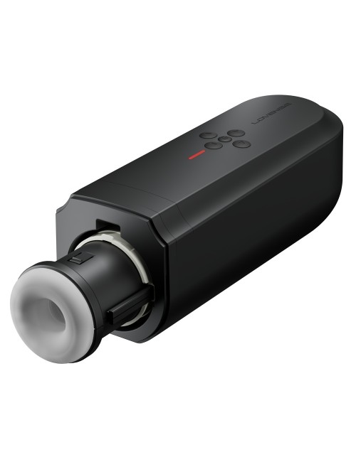 Lovense Solace – Masturbateur connecté à poussée automatique ultra sensuel