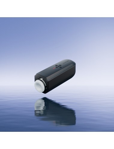 Lovense Solace – Masturbateur connecté à poussée automatique ultra sensuel