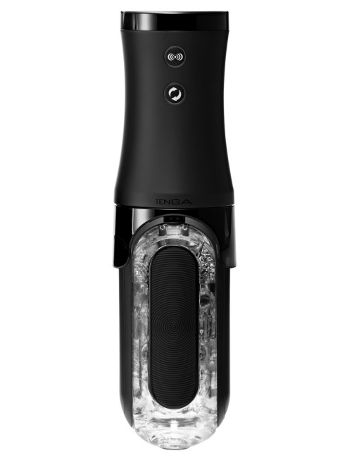 Tenga Flip Zero EVR – Masturbateur rotatif et vibrant ultra-intense premium