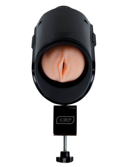 Pince de table Kiiroo Keon – Fixation stable pour plaisir intense