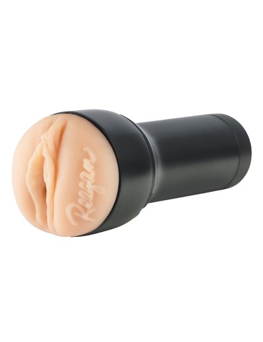 Kiiroo Feel Reagan Foxx | Masturbateur Noir Interactif de Luxe