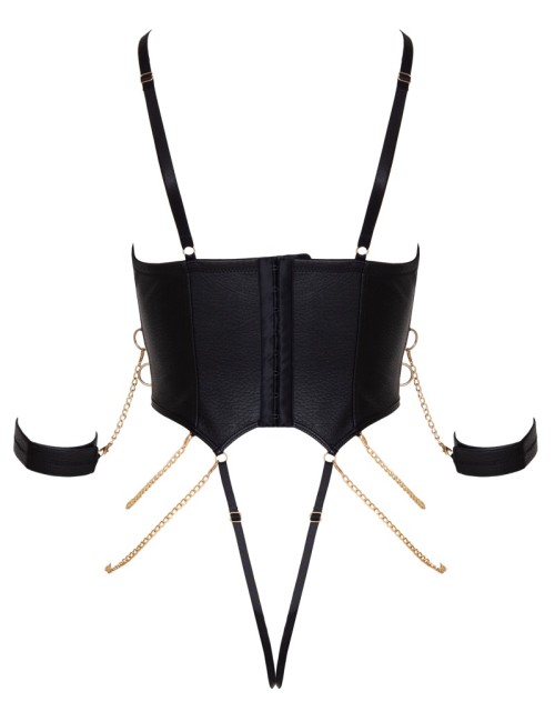 Body bondage chaines Cottelli Bondage