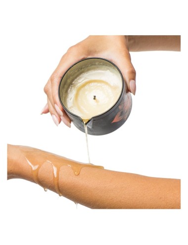 KAMASUTRA - BOUGIE DE MASSAGE COCO & ANANAS 170GR