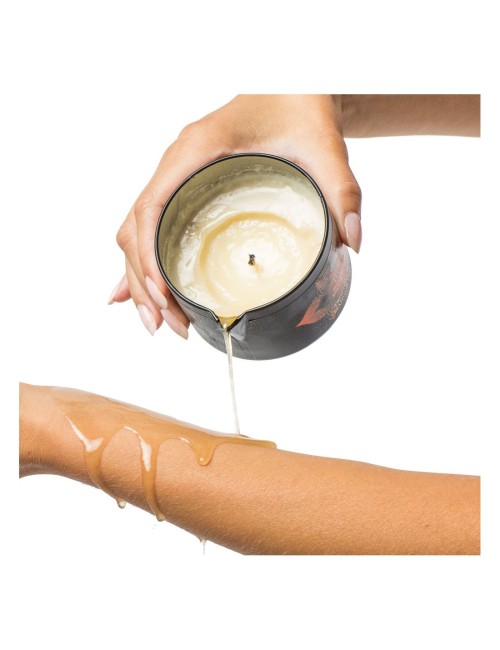 KAMASUTRA - BOUGIE DE MASSAGE COCO & ANANAS 170GR