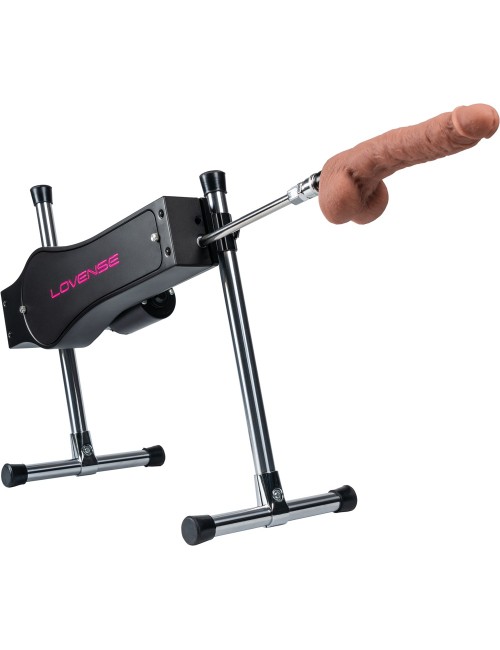 Sex Machine Lovense Connectée
