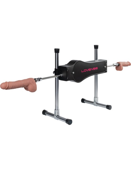 Sex Machine Lovense Connectée