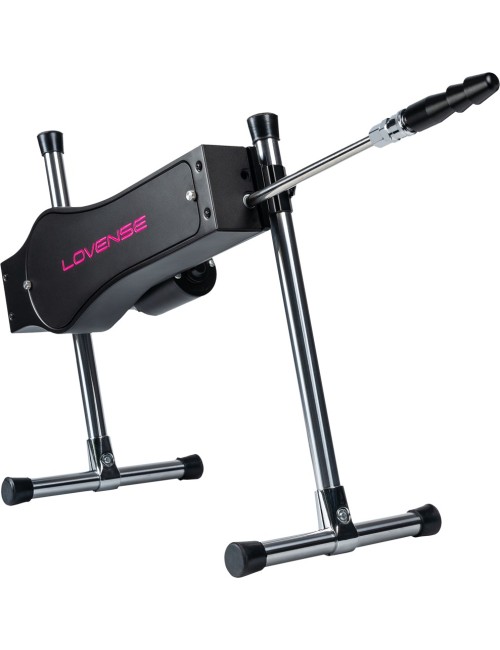 Sex Machine Lovense Connectée