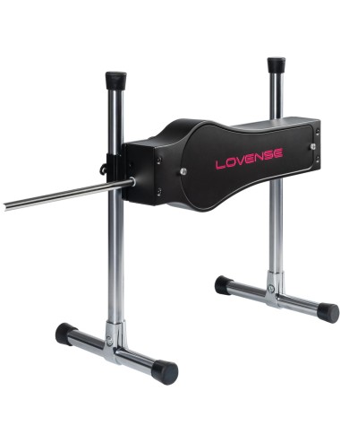 Sex Machine Lovense Connectée