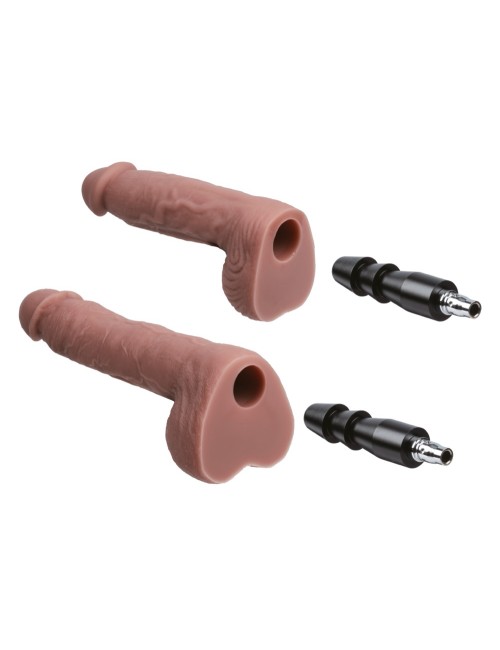 Sex Machine Lovense Connectée