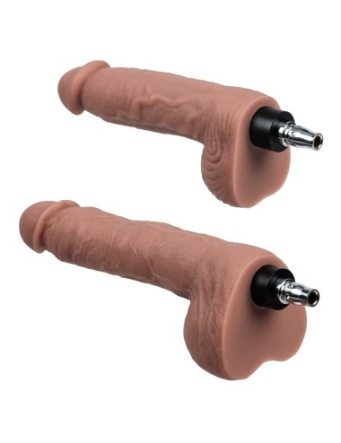 Sex Machine Lovense Connectée