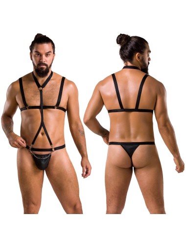 Ensemble Andrew Noir PASSION 039 Homme
