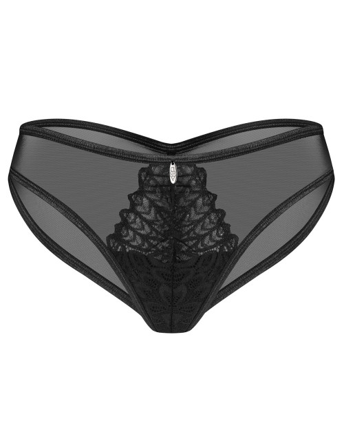 Slip Donarella Dentelle Luxe – Élégance Sensuelle Irrésistible