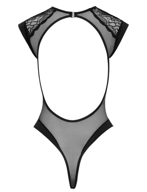 Body Sexy Strass Cottelli Lingerie - Éclat Sensuel