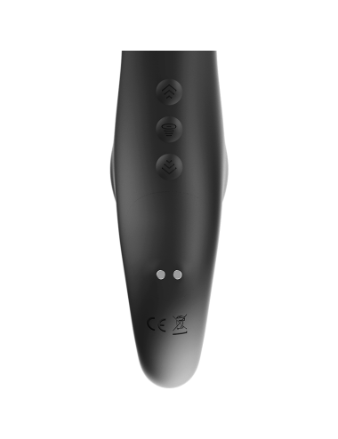 IBIZA - VIBRATEUR SANS SANGLE TÉLÉCOMMANDE 3 MOTEURS 1000 COMBINAISONS.