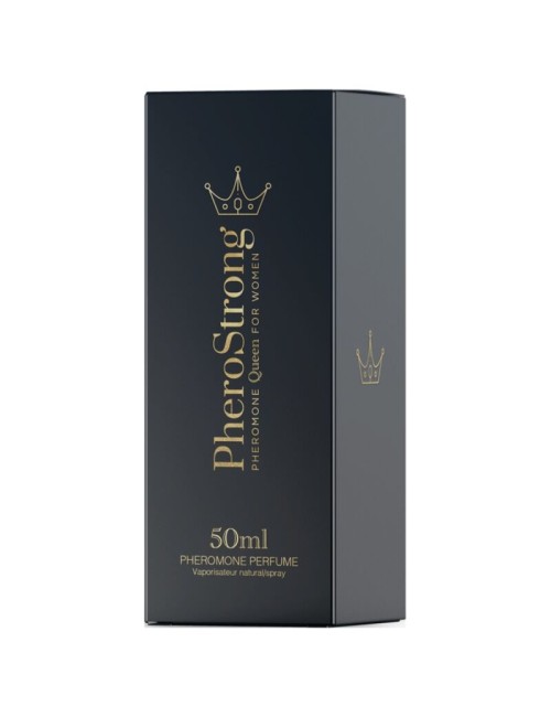 PHEROSTRONG - REINE DU PARFUM AUX PHÉROMONES POUR FEMME 50 ML