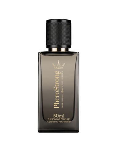 PHEROSTRONG - REINE DU PARFUM AUX PHÉROMONES POUR FEMME 50 ML