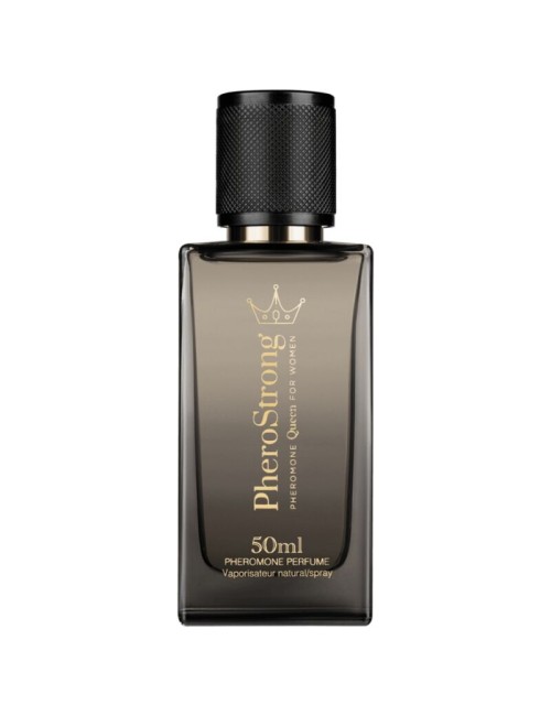PHEROSTRONG - REINE DU PARFUM AUX PHÉROMONES POUR FEMME 50 ML