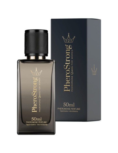 PHEROSTRONG - REINE DU PARFUM AUX PHÉROMONES POUR FEMME 50 ML