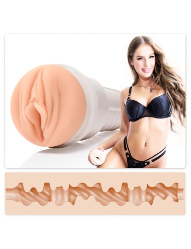 Masturbateur Fleshlight Sky Bri Celestial – Réalisme extrême & succion