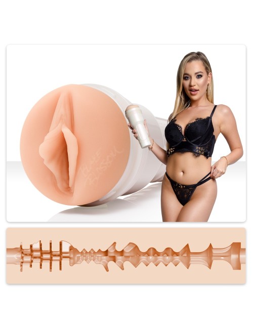 Fleshlight Blake Blossom Vagin – Réalisme pornstar & texture Bombshell
