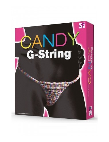 String Bonbon femme