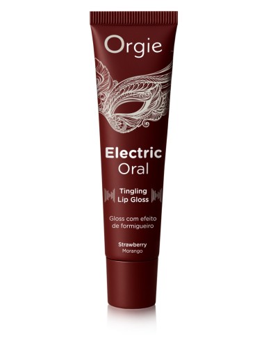 Gloss vibrant Electric Oral - Orgie
