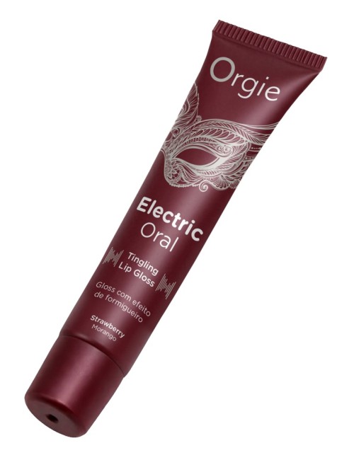 Gloss vibrant Electric Oral - Orgie