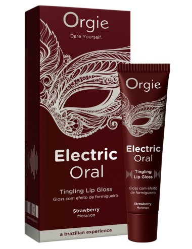 Gloss vibrant Electric Oral - Orgie