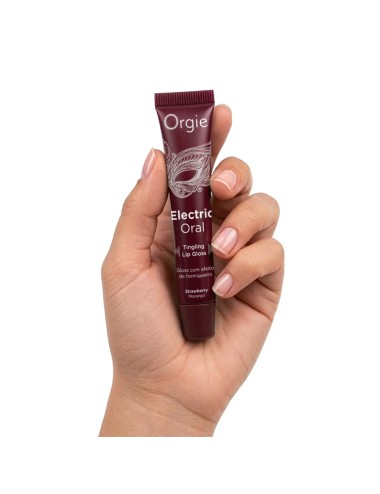 Gloss vibrant Electric Oral - Orgie
