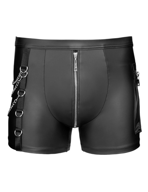 Pants Homme Sensuel Noir – Confort Sculptant et Séduction Masculine