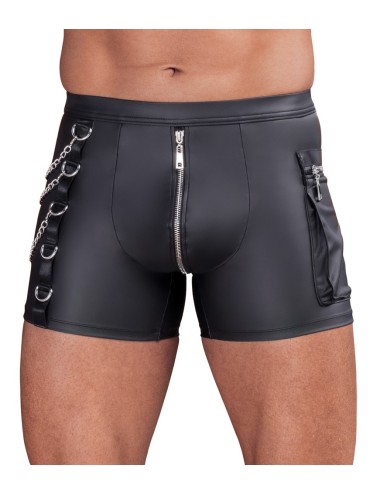 Pants Homme Sensuel Noir – Confort Sculptant et Séduction Masculine