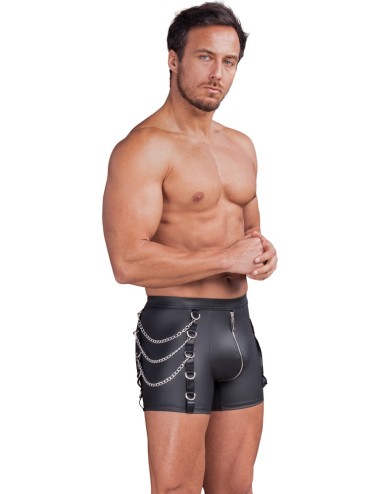 Pants Homme Sensuel Noir – Confort Sculptant et Séduction Masculine