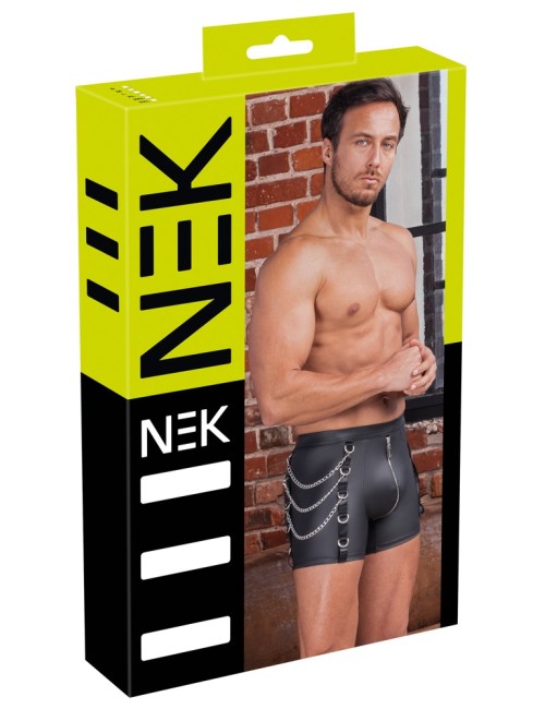 Pants Homme Sensuel Noir – Confort Sculptant et Séduction Masculine