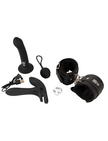 coffret 5 sextoys pour couple - Magic Shiver