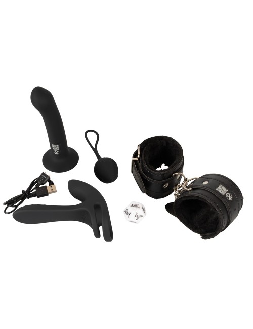 coffret 5 sextoys pour couple - Magic Shiver