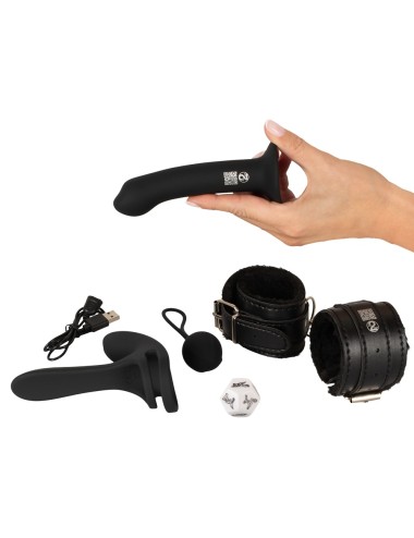coffret 5 sextoys pour couple - Magic Shiver