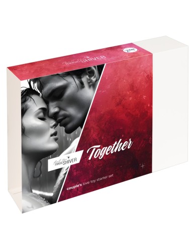 coffret 5 sextoys pour couple - Magic Shiver