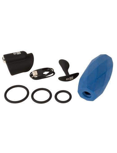 coffret 4 sextoys pour homme - Magic Shiver