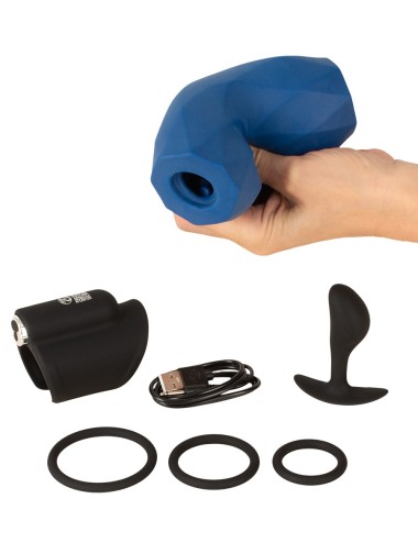 coffret 4 sextoys pour homme - Magic Shiver