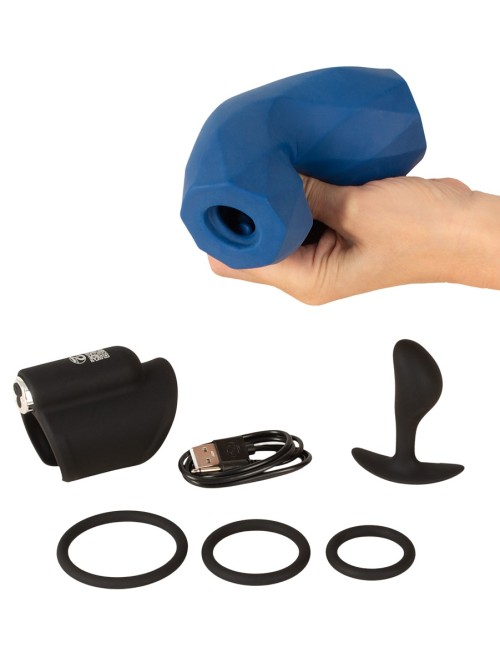 coffret 4 sextoys pour homme - Magic Shiver
