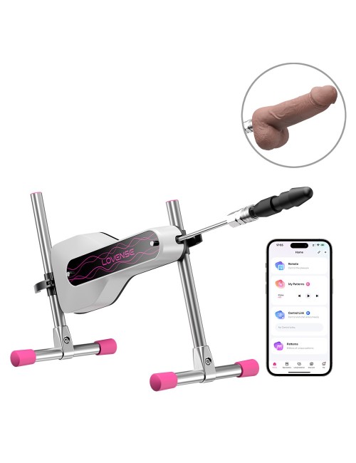 Lovense Mini Sex Machine