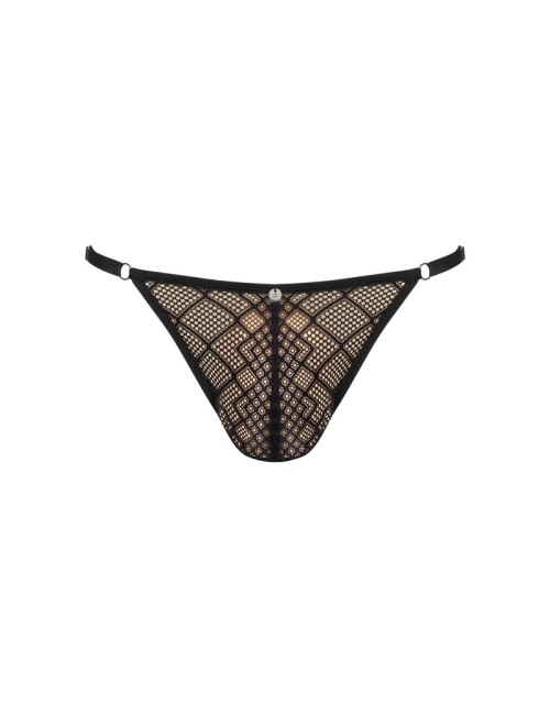 Obsessive - Severio String - Noir