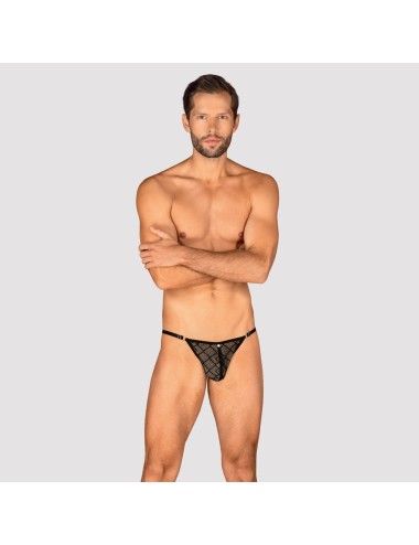 Obsessive - Severio String - Noir