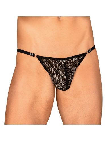 Obsessive - Severio String - Noir