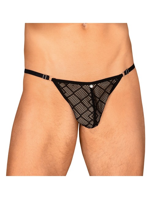 Obsessive - Severio String - Noir