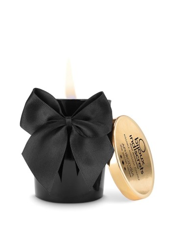 BIJOUX - MELT MY COEUR BOUGIE DE MASSAGE PARFUMÉE APHRODISIA