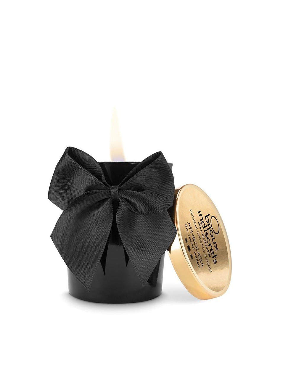 BIJOUX - MELT MY COEUR BOUGIE DE MASSAGE PARFUMÉE APHRODISIA