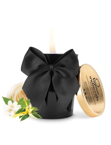 BIJOUX - MELT MY COEUR BOUGIE DE MASSAGE PARFUMÉE APHRODISIA