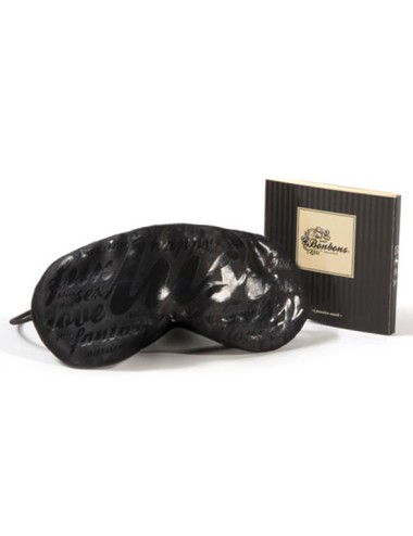 Blind Passion Mask - Bijoux Indiscrets