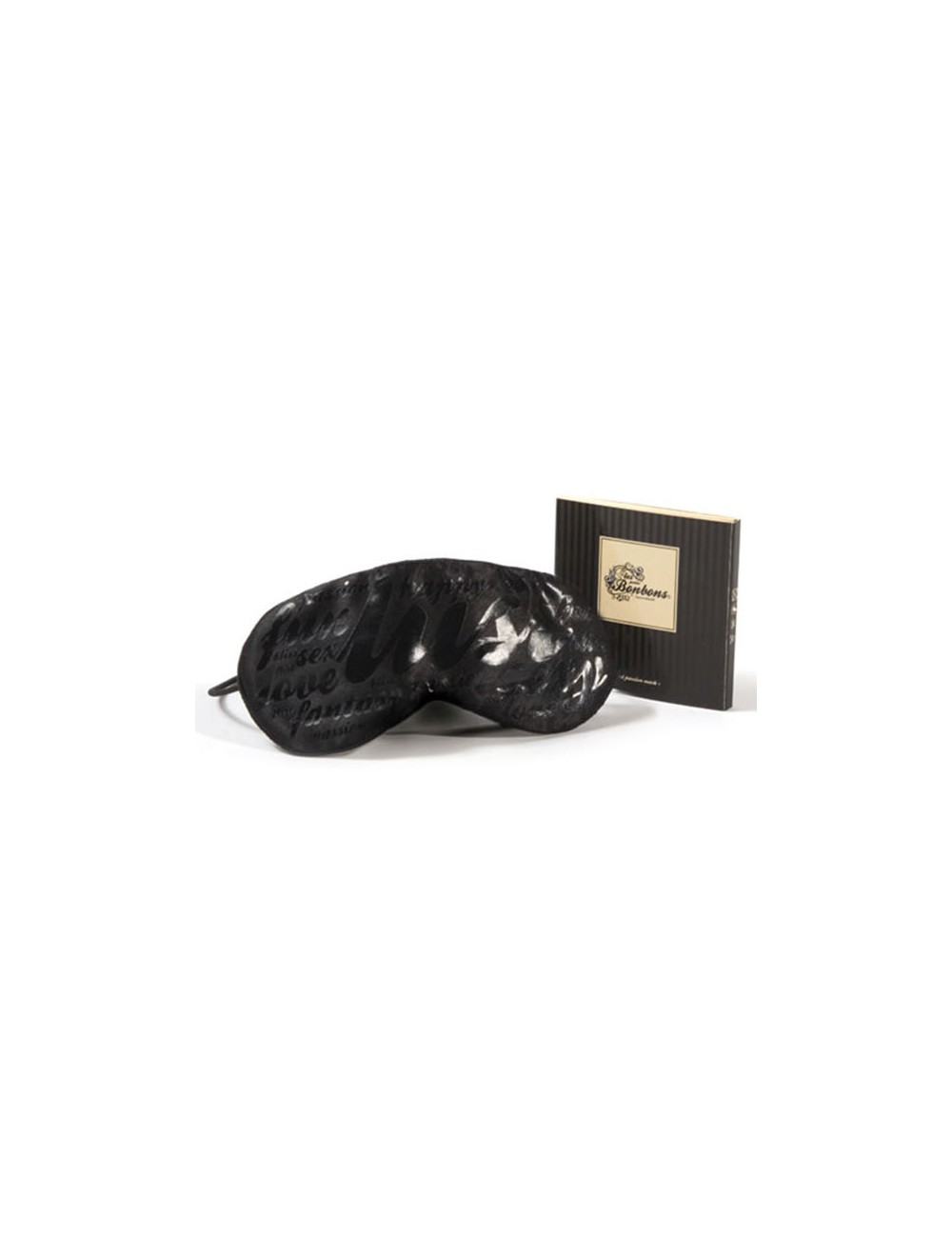 Blind Passion Mask - Bijoux Indiscrets